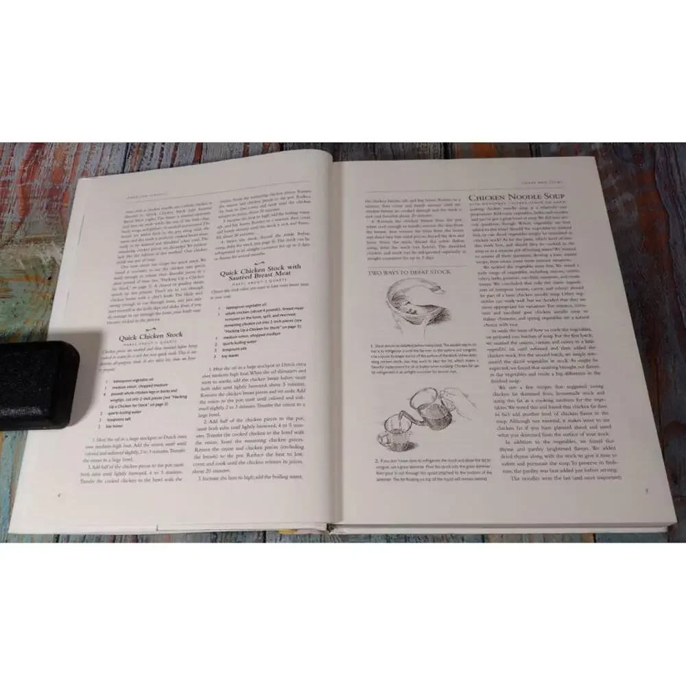 American Classics Cookbook by Cook's‎ Illustrated - First Edition